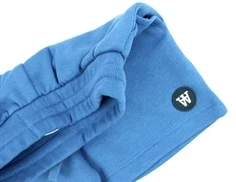 Wood Wood blue sweatshorts Victor